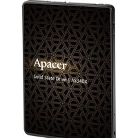 SSD Apacer AS340X 240GB AP240GAS340XC - Превью изображения №2 — Интернет-магазин ПроЗаказ