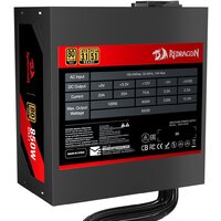Блок питания Redragon 850W GC-PS007-SE - Превью изображения №2 — Интернет-магазин ПроЗаказ