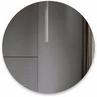 Алмаз-Люкс Зеркало Tokyo 80h-4 (с подсветкой)