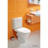 Унитаз напольный Santek Лига [WH302141] - Превью изображения №2 — Интернет-магазин ПроЗаказ