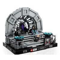 Конструктор LEGO Star Wars 75352 Диорама: Тронный зал Императора - Превью изображения №3 — Интернет-магазин ПроЗаказ