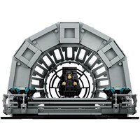 Конструктор LEGO Star Wars 75352 Диорама: Тронный зал Императора - Превью изображения №4 — Интернет-магазин ПроЗаказ