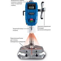 Сверлильный станок Scheppach DP55 - Превью изображения №2 — Интернет-магазин ПроЗаказ