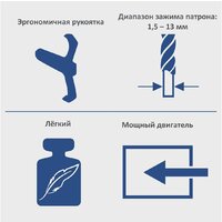 Сверлильный станок Scheppach DP55 - Превью изображения №7 — Интернет-магазин ПроЗаказ
