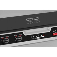 Однокамерный вакуумный упаковщик CASO VacuChef 40 - Превью изображения №5 — Интернет-магазин ПроЗаказ
