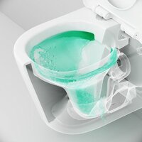 Унитаз подвесной AM.PM X-Joy Aquaspin C851900SC (с сиденьем) - Превью изображения №12 — Интернет-магазин ПроЗаказ