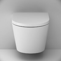 Унитаз подвесной AM.PM X-Joy Aquaspin C851900SC (с сиденьем) - Превью изображения №3 — Интернет-магазин ПроЗаказ