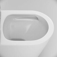 Унитаз подвесной AM.PM X-Joy Aquaspin C851900SC (с сиденьем) - Превью изображения №6 — Интернет-магазин ПроЗаказ