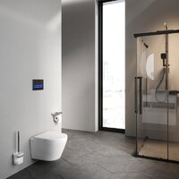 Унитаз подвесной AM.PM X-Joy Aquaspin C851900SC (с сиденьем) - Превью изображения №8 — Интернет-магазин ПроЗаказ