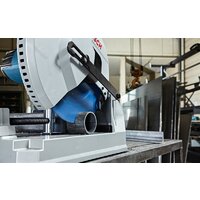Монтажная (отрезная) пила Bosch GCD 12 JL Professional [0601B28000] - Превью изображения №4 — Интернет-магазин ПроЗаказ