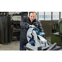 Монтажная (отрезная) пила Bosch GCD 12 JL Professional [0601B28000] - Превью изображения №3 — Интернет-магазин ПроЗаказ