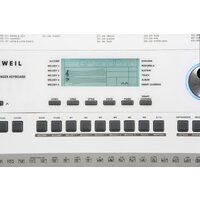 Синтезатор Kurzweil KP110 (белый) - Превью изображения №5 — Интернет-магазин ПроЗаказ