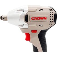 Гайковерт Crown CT22046HX-4S TB (с 1-им АКБ) - Превью изображения №4 — Интернет-магазин ПроЗаказ