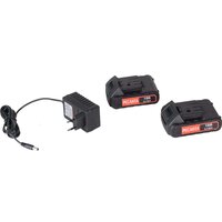 Дрель-шуруповерт Ресанта ДА-50Л2-18А (с 2-мя АКБ, кейс) - Превью изображения №5 — Интернет-магазин ПроЗаказ