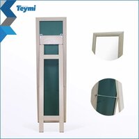  Teymi Зеркало Helmi 45x160 T20245 (светлый дуб) - Превью изображения №10 — Интернет-магазин ПроЗаказ