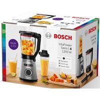 Стационарный блендер Bosch MMB6384M - Превью изображения №4 — Интернет-магазин ПроЗаказ