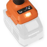 Гайковерт Daewoo Power DAX 8021Li (без АКБ) - Превью изображения №10 — Интернет-магазин ПроЗаказ