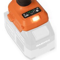 Гайковерт Daewoo Power DAX 8021Li (без АКБ) - Превью изображения №9 — Интернет-магазин ПроЗаказ