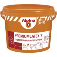 Alpina Expert Premiumlatex 7 (База 3, 9.4 л)