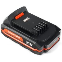 Ударная дрель-шуруповерт Patriot BR 210UES-h 180301555 (с 2-мя АКБ, кейс) - Превью изображения №10 — Интернет-магазин ПроЗаказ