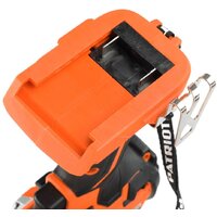 Ударная дрель-шуруповерт Patriot BR 210UES-h 180301555 (с 2-мя АКБ, кейс) - Превью изображения №9 — Интернет-магазин ПроЗаказ