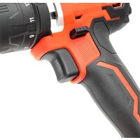 Ударная дрель-шуруповерт Patriot BR 210UES-h 180301555 (с 2-мя АКБ, кейс) - Превью изображения №4 — Интернет-магазин ПроЗаказ