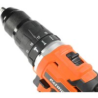 Ударная дрель-шуруповерт Patriot BR 210UES-h 180301555 (с 2-мя АКБ, кейс) - Превью изображения №6 — Интернет-магазин ПроЗаказ