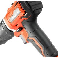 Ударная дрель-шуруповерт Patriot BR 210UES-h 180301555 (с 2-мя АКБ, кейс) - Превью изображения №5 — Интернет-магазин ПроЗаказ