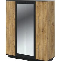 Интерлиния Quartz QZ-ШК3 (дуб нокс/черный)