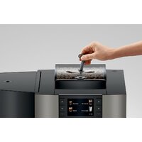 Кофемашина JURA X4 Dark Inox EA 15544 - Превью изображения №7 — Интернет-магазин ПроЗаказ