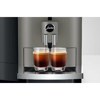Кофемашина JURA X4 Dark Inox EA 15544 - Превью изображения №6 — Интернет-магазин ПроЗаказ
