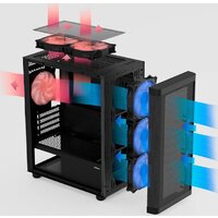 Компьютер HAFF Force BK65432 - Превью изображения №5 — Интернет-магазин ПроЗаказ