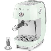 Рожковая кофеварка Smeg ECF03PGEU - Превью изображения №3 — Интернет-магазин ПроЗаказ