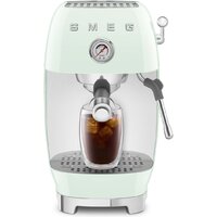 Рожковая кофеварка Smeg ECF03PGEU - Превью изображения №4 — Интернет-магазин ПроЗаказ