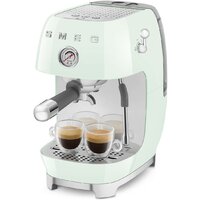 Рожковая кофеварка Smeg ECF03PGEU - Превью изображения №7 — Интернет-магазин ПроЗаказ