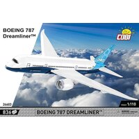 Cobi Action Town Boeing 787 Dreamliner