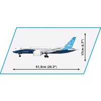 Конструктор Cobi Action Town Boeing 787 Dreamliner - Превью изображения №6 — Интернет-магазин ПроЗаказ