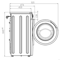 Стиральная машина ATLANT СМА 60У1213-01 - Превью изображения №15 — Интернет-магазин ПроЗаказ