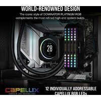 Оперативная память Corsair Dominator Platinum RGB 2x32ГБ DDR5 6600 МГц CMT64GX5M2B6600C32 - Превью изображения №4 — Интернет-магазин ПроЗаказ
