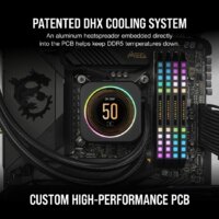 Оперативная память Corsair Dominator Platinum RGB 2x32ГБ DDR5 6600 МГц CMT64GX5M2B6600C32 - Превью изображения №13 — Интернет-магазин ПроЗаказ