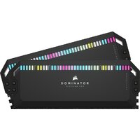 Оперативная память Corsair Dominator Platinum RGB 2x32ГБ DDR5 6600 МГц CMT64GX5M2B6600C32 - Превью изображения №12 — Интернет-магазин ПроЗаказ