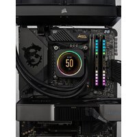 Оперативная память Corsair Dominator Platinum RGB 2x32ГБ DDR5 6600 МГц CMT64GX5M2B6600C32 - Превью изображения №9 — Интернет-магазин ПроЗаказ