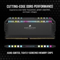 Оперативная память Corsair Dominator Platinum RGB 2x32ГБ DDR5 6600 МГц CMT64GX5M2B6600C32 - Превью изображения №3 — Интернет-магазин ПроЗаказ