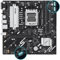 Материнская плата ASUS Prime A620AM-A-CSM - Превью изображения №2 — Интернет-магазин ПроЗаказ