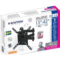 Кронштейн для телевизора Kromax DIX-14 (черный) - Превью изображения №3 — Интернет-магазин ПроЗаказ