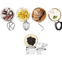 Кухонная машина Kenwood Titanium Chef Baker XL KVL85.004SI - Превью изображения №6 — Интернет-магазин ПроЗаказ