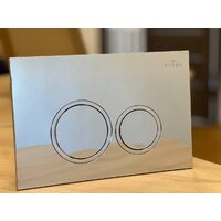 Унитаз подвесной Roxen Antares One Rimless 6 в 1 StounFix Dual Fresh 508565 (кнопка: хром) - Превью изображения №11 — Интернет-магазин ПроЗаказ