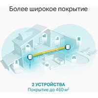 Wi-Fi роутер TP-Link Deco X60 V3.2 (1 шт.) - Превью изображения №6 — Интернет-магазин ПроЗаказ