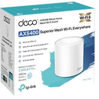 Wi-Fi роутер TP-Link Deco X60 V3.2 (1 шт.) - Превью изображения №8 — Интернет-магазин ПроЗаказ