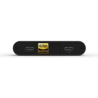 Портативный усилитель iFi audio Hip-DAC 3 Black - Превью изображения №4 — Интернет-магазин ПроЗаказ